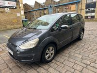 used Ford S-MAX 2.0 TDCi Zetec 5dr