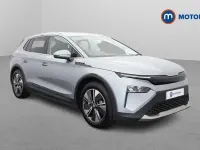 Used Skoda Elroq 210 kW (286 HP) 2026 Silver SUV