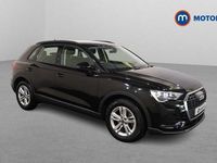 Used Audi Q3 150 HP (110 kW) 2022 Black SUV