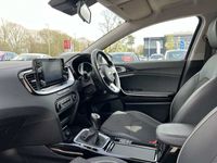 used Kia XCeed 1.0T GDi ISG Edition 5dr