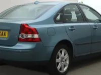 Used Volvo S40 125 HP (91 kW) 2006 Blue Sedan