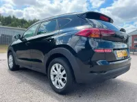 Used Hyundai Tucson SE 132 HP (97 kW) 2019 Black SUV