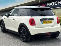 Used Mini ONE Hatch 2016 White Hatchback