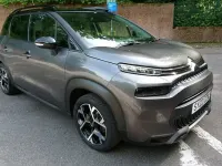 Used Citroën C3 Aircross PureTech 131 HP (96 kW) 2022 Grey SUV