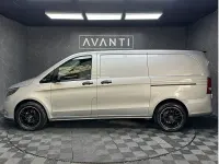 Usado Mercedes Vito Progressive 2022 Prateado Van