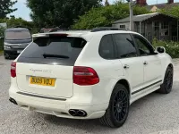 Used Porsche Cayenne GTS 2009 White SUV