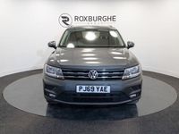 used VW Tiguan Allspace 2.0 MATCH TDI 4MOTION DSG 5d 148 BHP