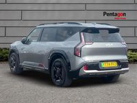 Used Kia EV9 GT-Line S 282 kW (384 HP) 2024 Grey SUV