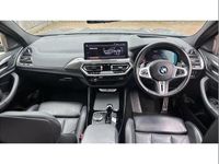 Gebraucht BMW X4 M Sport 355 PS (261 kW) 2022 Grau SUV