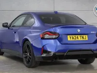 Used BMW 220 M Sport 181 HP (133 kW) 2024 Blue Coupe
