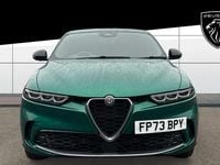 Used Alfa Romeo Tonale Ti 160 HP (117 kW) 2023 SUV