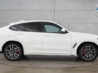 Used BMW X4 M Sport 187 HP (137 kW) 2025 White SUV