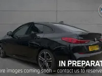 Used BMW 218 M Sport 134 HP (98 kW) 2023 Black Coupe