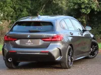 Used BMW 116 M Sport 114 HP (83 kW) 2020 Grey Hatchback