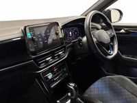 Used VW T-Roc R 300 HP (220 kW) 2022 Black SUV