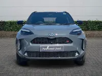 Used Toyota Yaris Hybrid Sport 2025 Grey Estate