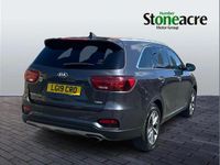 Begagnad Kia Sorento 200 HK (147 kW) 2019 Grå SUV