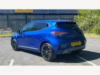 Gebraucht Renault Clio V Esprit Alpine 90 PS (66 kW) 2025 Blau Kleinwagen