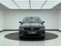 Usado VW Tiguan SE 150 HP (110 kW) 2017 Cinzento SUV