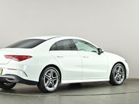 used Mercedes CLA220 CLA-ClassAMG Line 4dr Tip Auto