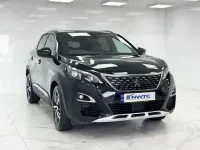 Used Peugeot 3008 GT-line 130 HP (95 kW) 2020 Black SUV