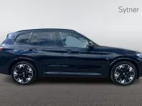 Used BMW iX3 M Sport 207 kW (282 HP) 2022 Black SUV
