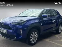 Used Toyota Yaris Hybrid 116 HP (85 kW) 2026 Estate