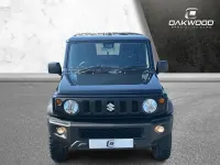 Used Suzuki Jimny 2023 Black SUV