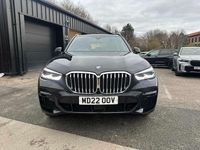 Used BMW X5 M Sport 282 HP (207 kW) 2022 Black SUV