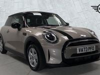 Używany Mini Cooper Classic 134 KM (98 kW) 2023 Szary Hatchback