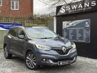 Used Renault Kadjar Signature S 2021 Grey SUV