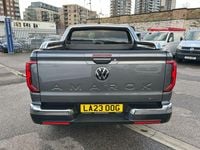Used VW Amarok Style 2023 Grey Pickup