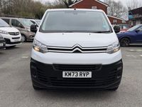 Used Citroën Dispatch 2023 White MPV