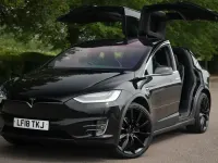 Used Tesla Model X 2018 SUV