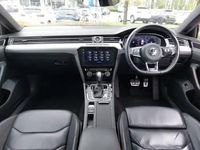 Usado VW Arteon R-line 190 HP (139 kW) 2020 Cinzento Citadino