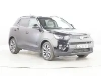 Used SsangYong Tivoli 163 HP (119 kW) 2023 Black SUV