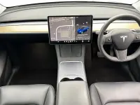 Used Tesla Model Y Standard Range 219 kW (299 HP) 2023 Blue SUV