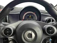 Used Smart ForFour Premium 71 HP (52 kW) 2017 Silver Hatchback