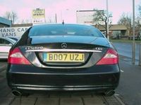 Used Mercedes CLS320 2007 Sedan