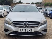 Used Mercedes A180 SE 122 HP (89 kW) 2013 Silver Hatchback