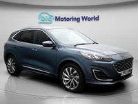 Usado Ford Kuga Vignale 190 HP (139 kW) 2023 Azul SUV