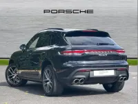 Used Porsche Macan S 374 HP (275 kW) 2022 Black SUV