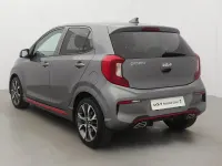 Used Kia Picanto GT-Line 2023 Grey Hatchback