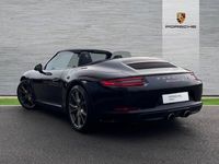 used Porsche 911S 2dr PDK Convertible