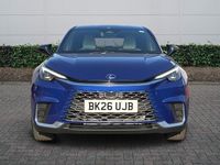 New Lexus LBX 2026 SUV