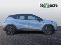 New Renault Captur Esprit Alpine 2026 Grey SUV