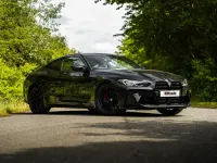 Used BMW M4 Competition Edition 2021 Black Coupe