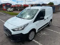 Used Ford Transit Connect Trend 2020 White MPV