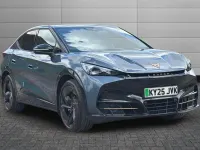 Used Cupra Tavascan 210 kW (286 HP) 2025 Blue SUV