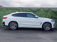 Usado BMW X4 M Sport 187 CV (137 kW) 2023 Blanco SUV